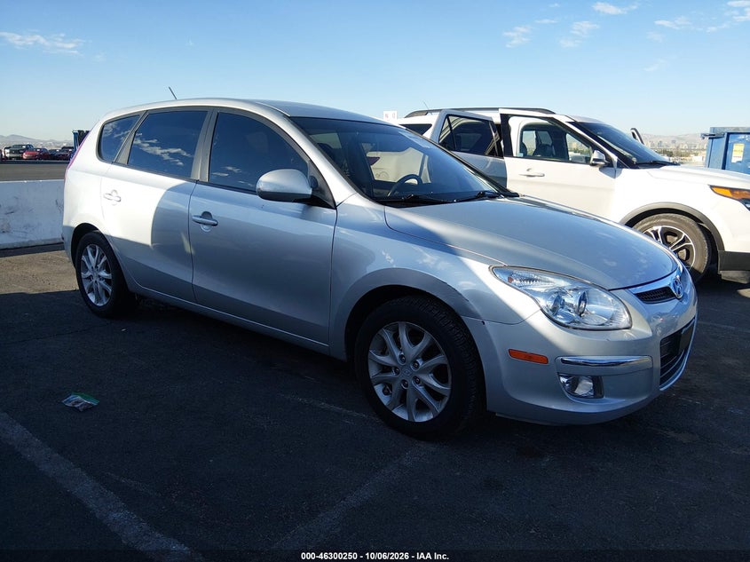 2009 HYUNDAI ELANTRA TOURING | KMHDC86E49U022143 | UPCARS