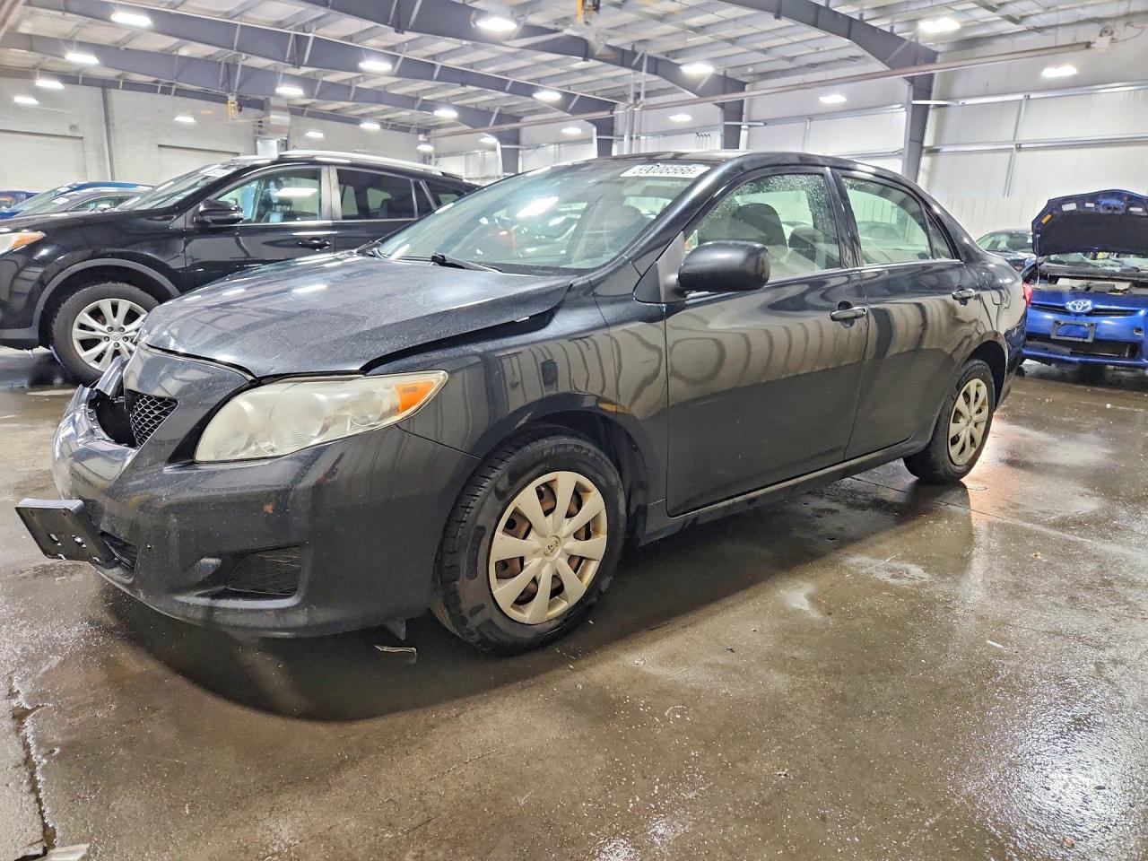 2009 TOYOTA COROLLA LE | JTDBL40E69J010851 | UPCARS