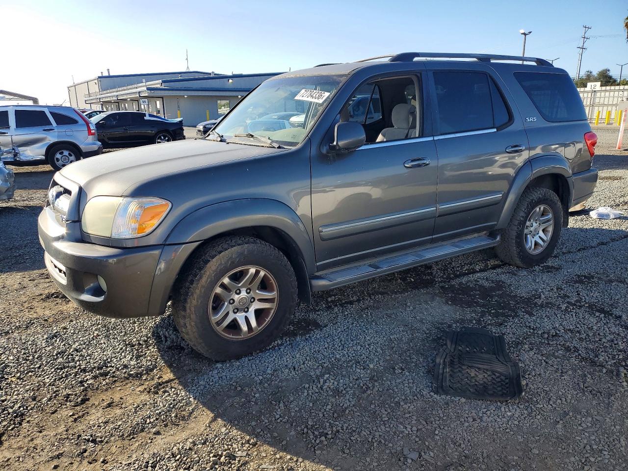 2006 TOYOTA SEQUOIA SR5 | 5TDZT34A36S278528 | UPCARS