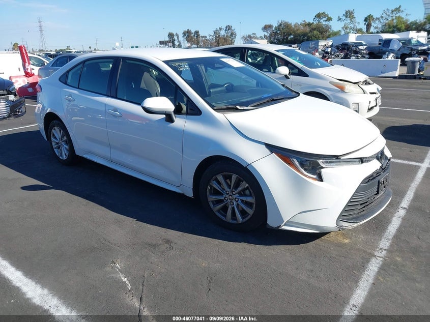 2024 TOYOTA COROLLA LE | JTDB4MEE7RJ016860 | UPCARS