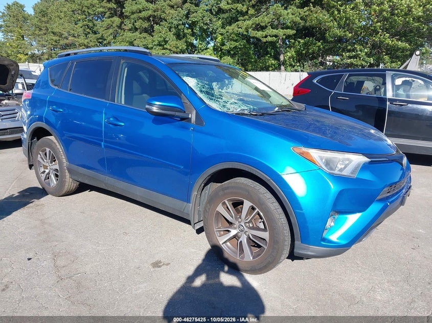 2017 TOYOTA RAV4 XLE | JTMRFREV8HJ114221 | UPCARS