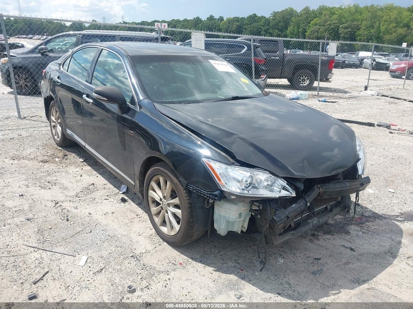2011 LEXUS ES 350 | JTHBK1EG9B2463114 | UPCARS