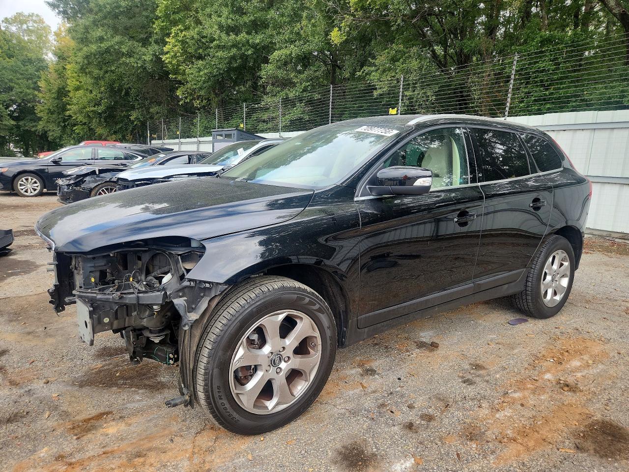 2013 VOLVO XC60 3.2 | YV4952DL1D2391756 | UPCARS