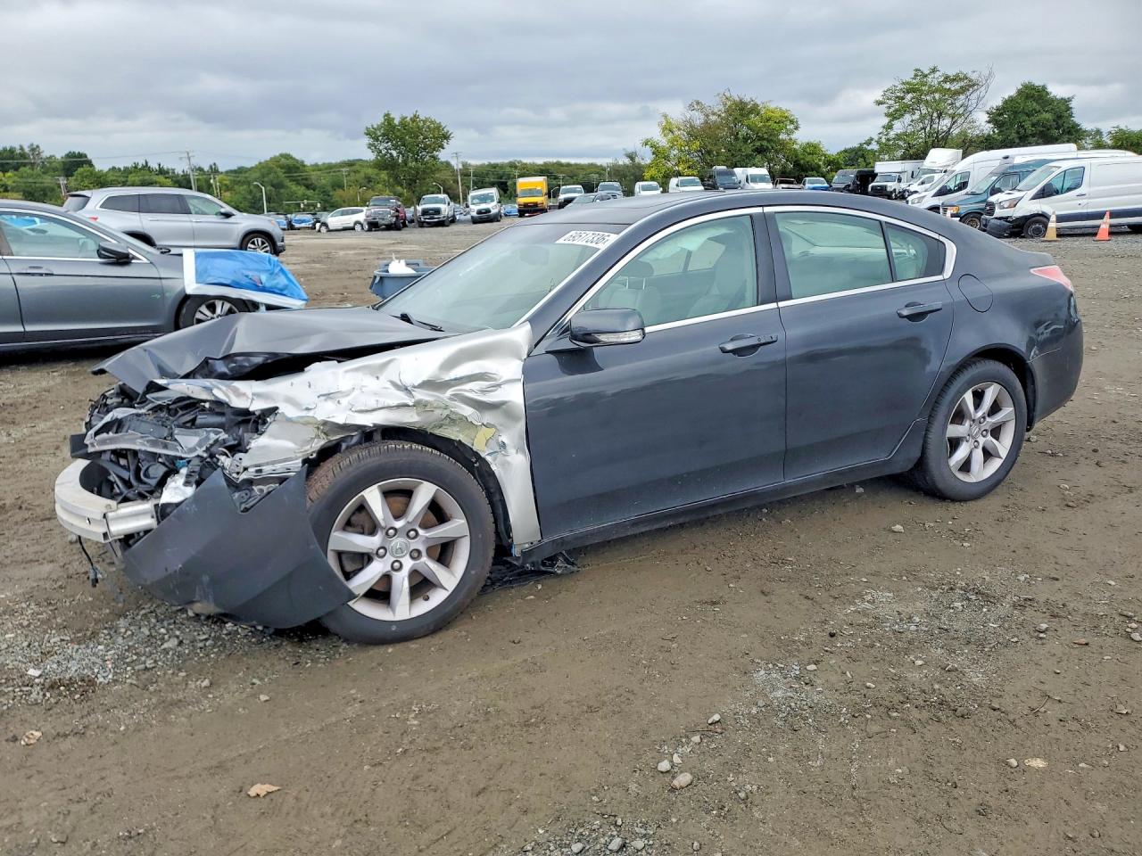 2013 ACURA TL TECH | 19UUA8F5XDA008544 | UPCARS