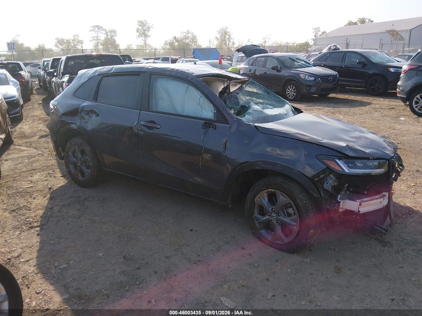 2027 HONDA HR-V LX AWD | 3CZRZ2H30VM713731 | UPCARS
