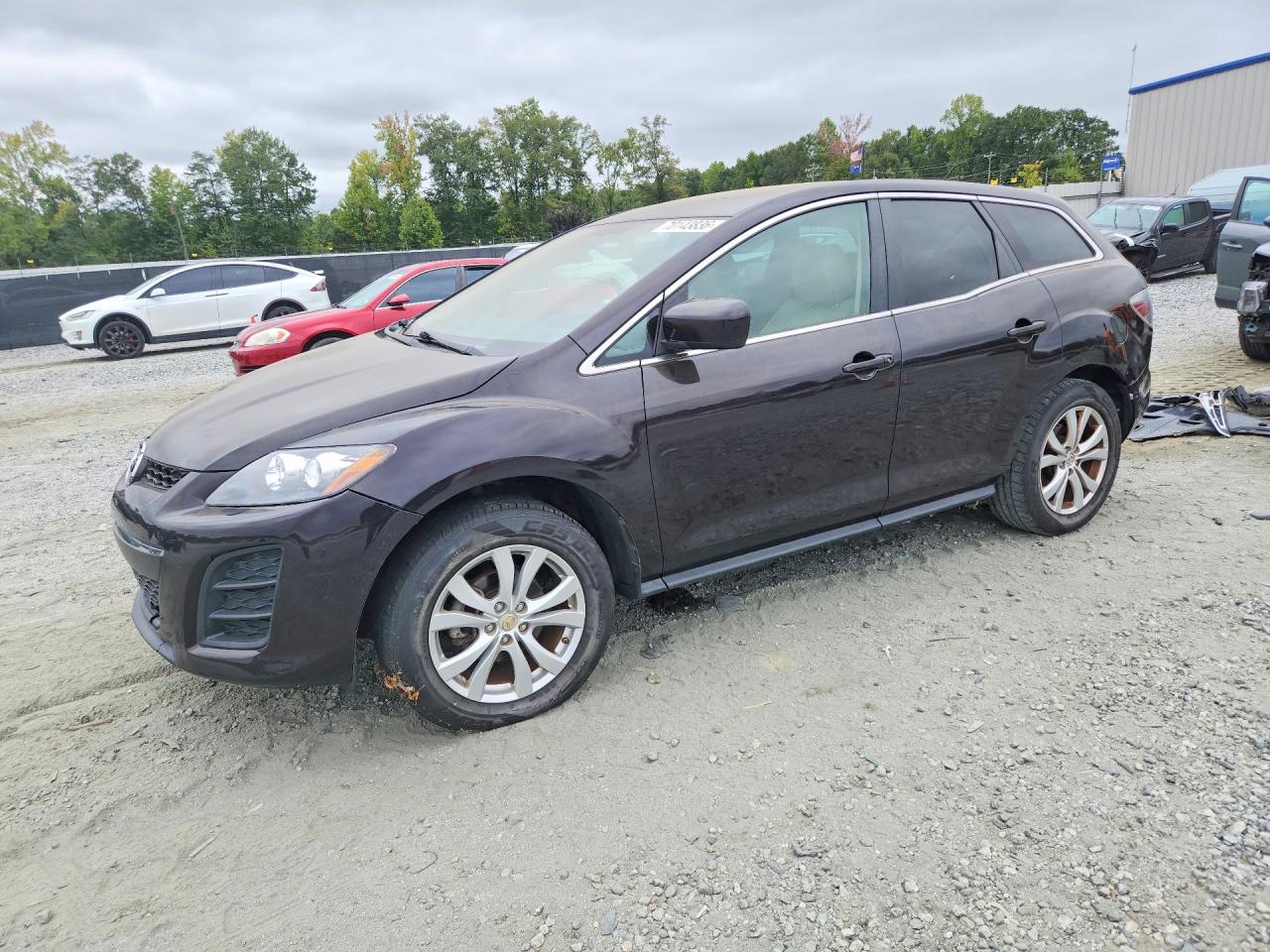 2011 MAZDA CX-7 | JM3ER2C35B0373834 | UPCARS