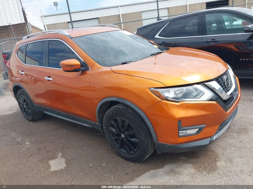 2019 NISSAN ROGUE SV | JN8AT2MVXKW374603 | UPCARS