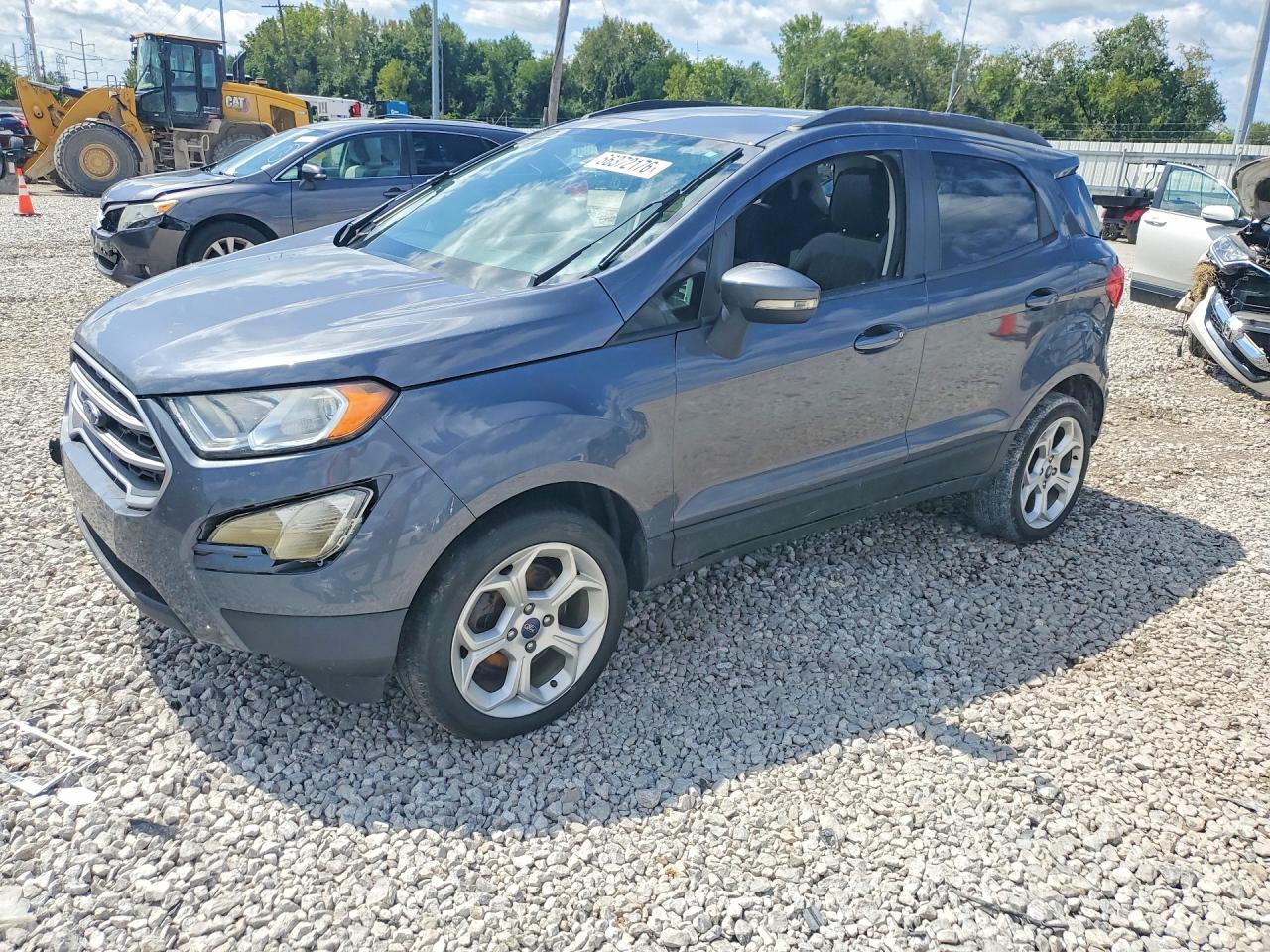2021 FORD ECOSPORT SE | MAJ6S3GLXMC409073 | UPCARS