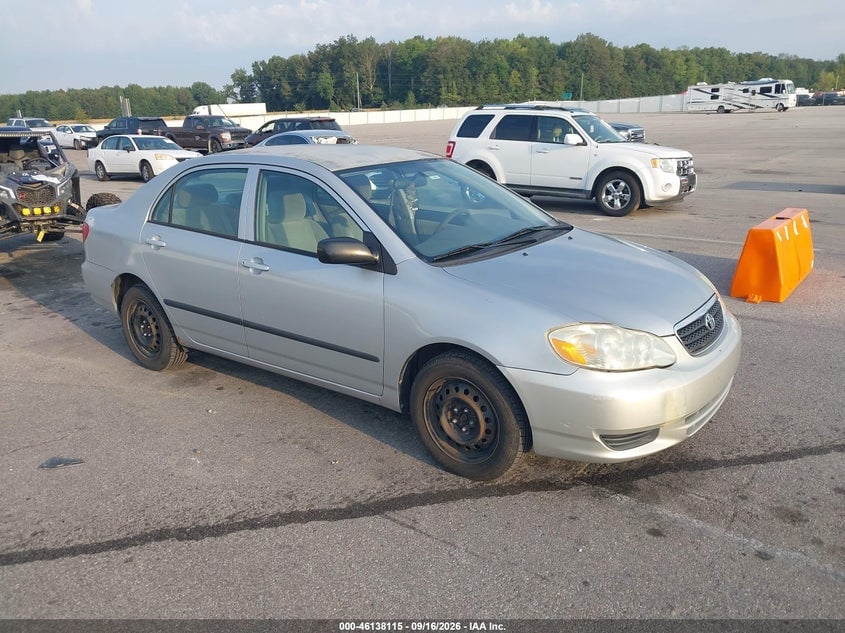 2005 TOYOTA COROLLA CE | 1NXBR32E35Z542214 | UPCARS