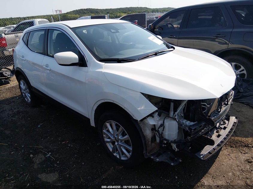 2021 NISSAN ROGUE SPORT S FWD XTRONIC CVT | JN1BJ1AV5MW314609 | UPCARS