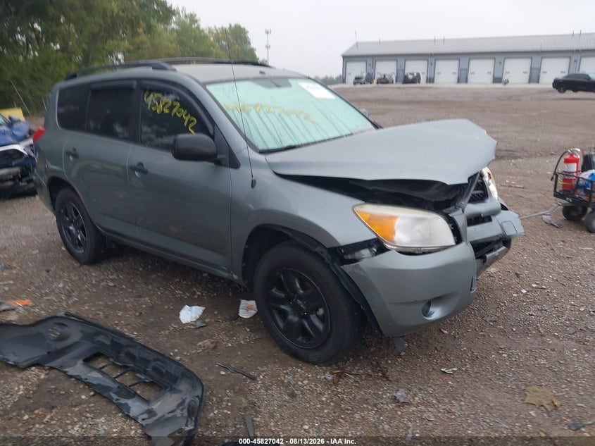 2007 TOYOTA RAV4 | JTMBD33VX76030152 | UPCARS