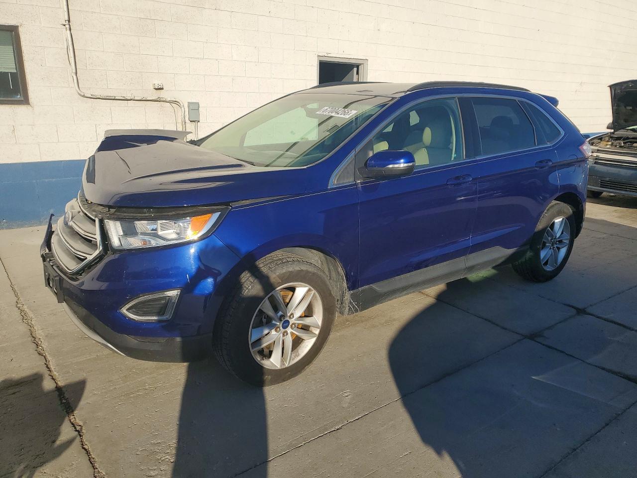 2015 FORD EDGE SEL | 2FMTK4J88FBB35006 | UPCARS