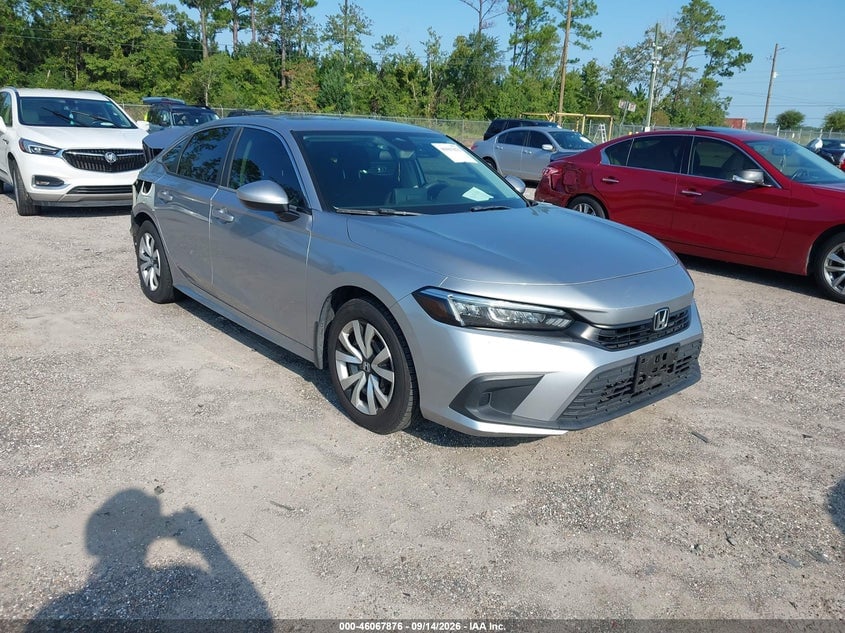 2023 HONDA CIVIC LX | 2HGFE2F29PH569775 | UPCARS