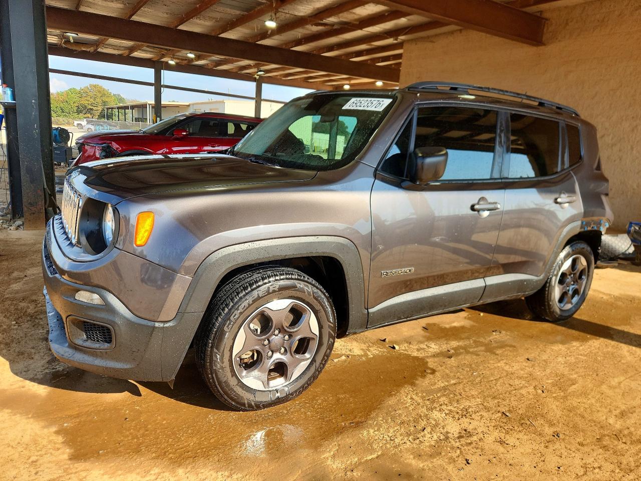 2017 JEEP RENEGADE SPORT | ZACCJAAB9HPG05088 | UPCARS