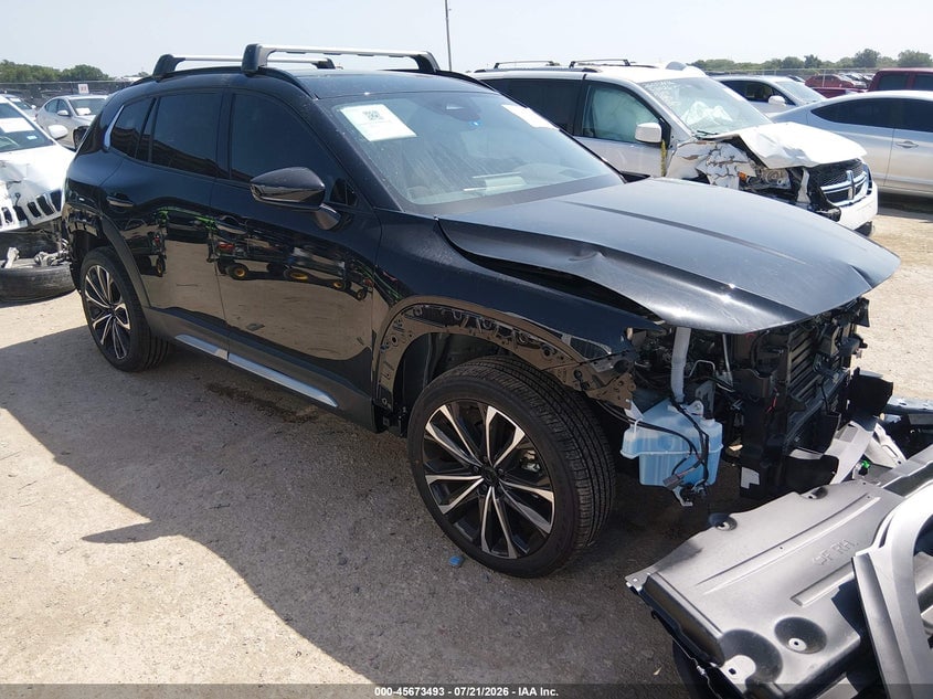 2026 MAZDA CX-50 2.5 TURBO PREMIUM PLUS | 7MMVABEY4TN483822 | UPCARS