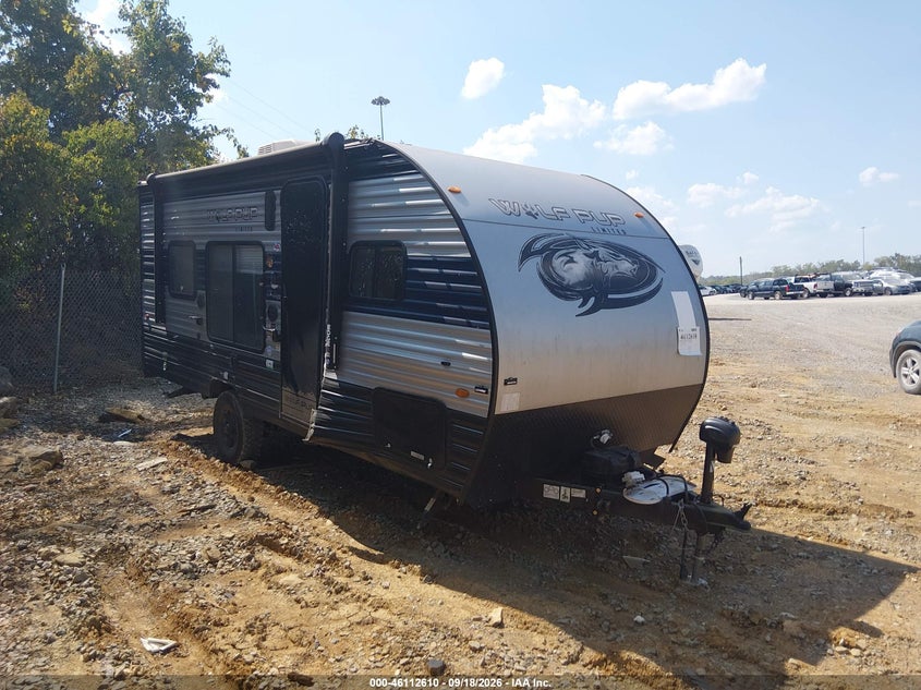 2022 FOREST RIVER CHEROKEE | 5ZT2CKGC9NY024994 | UPCARS