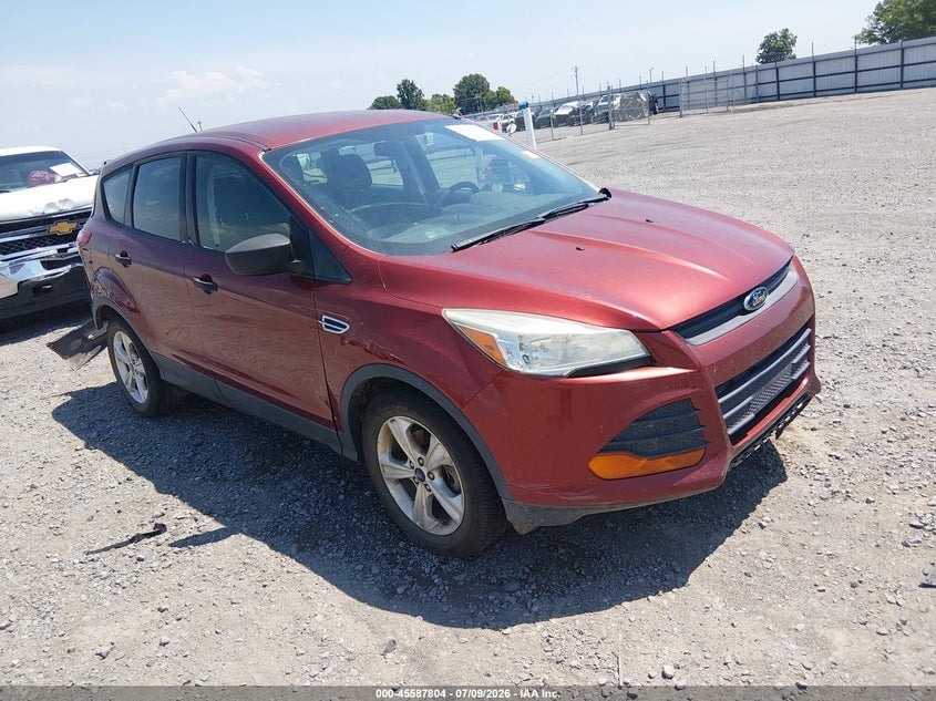 2015 FORD ESCAPE S | 1FMCU0F71FUB39797 | UPCARS