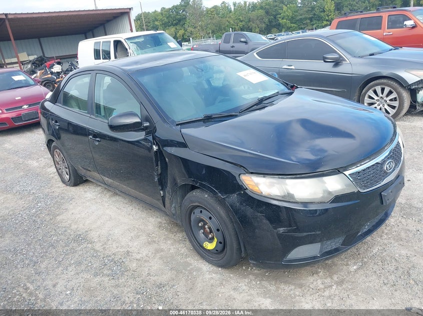 2012 KIA FORTE LX | KNAFT4A29C5609195 | UPCARS