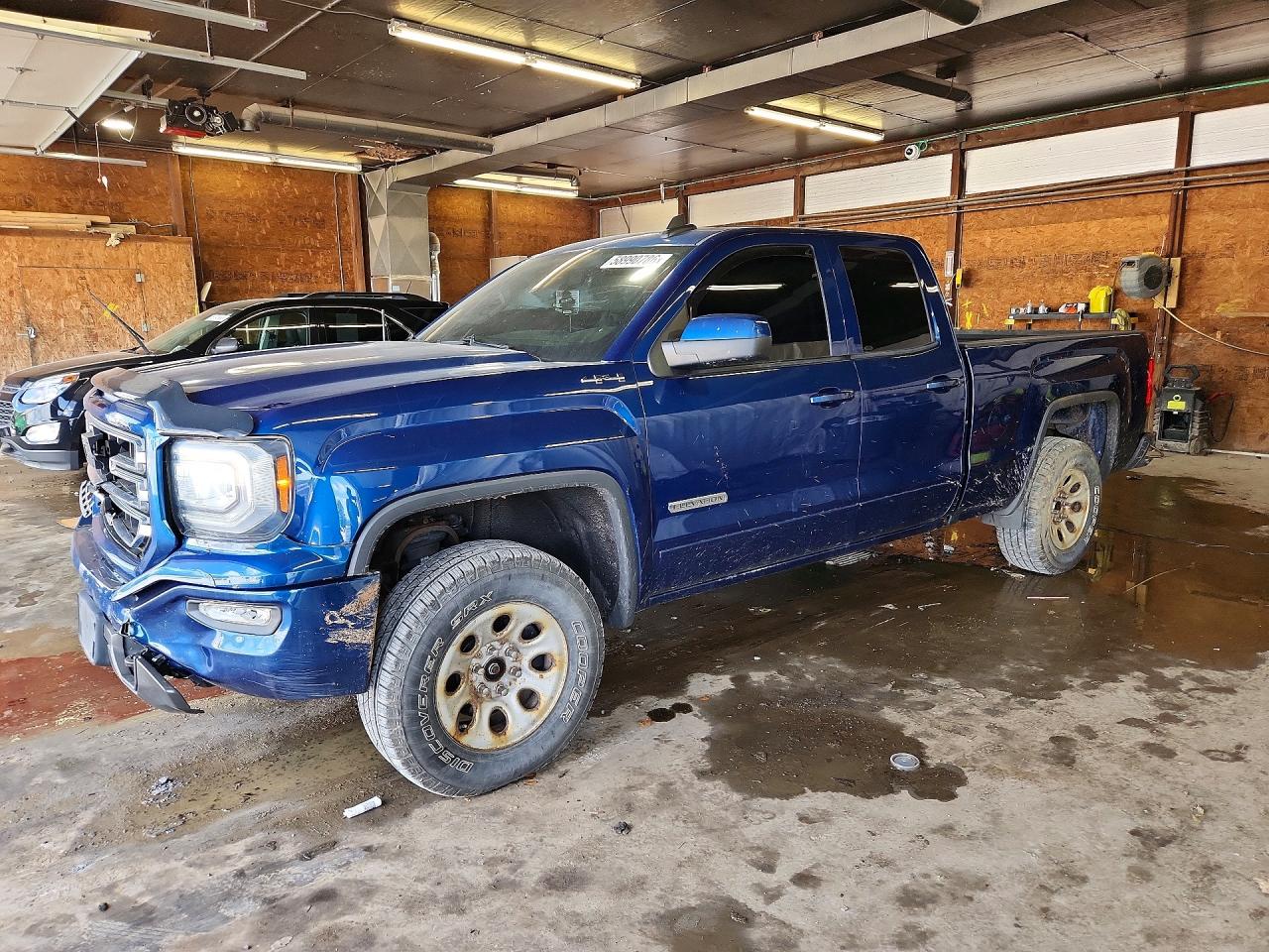 2016 GMC SIERRA K1500 | 1GTV2LECXGZ370074 | UPCARS