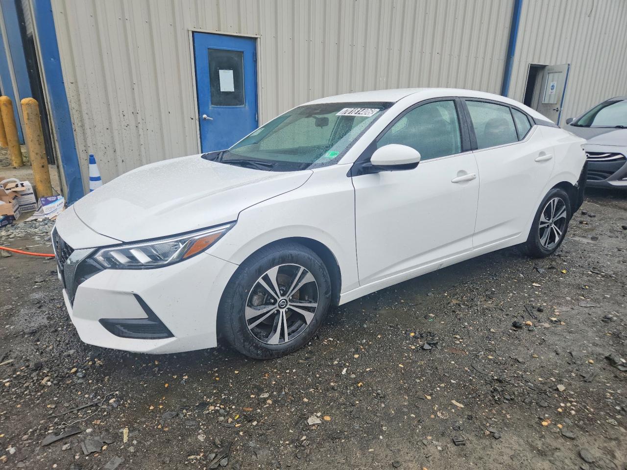 2023 NISSAN SENTRA SV | 3N1AB8CV5PY262569 | UPCARS