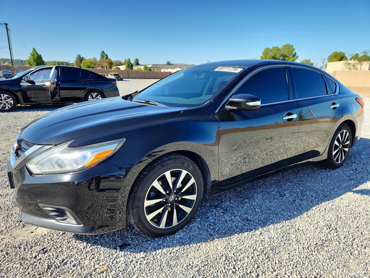 2018 NISSAN ALTIMA 2.5 SL | 1N4AL3AP1JC229155 | UPCARS