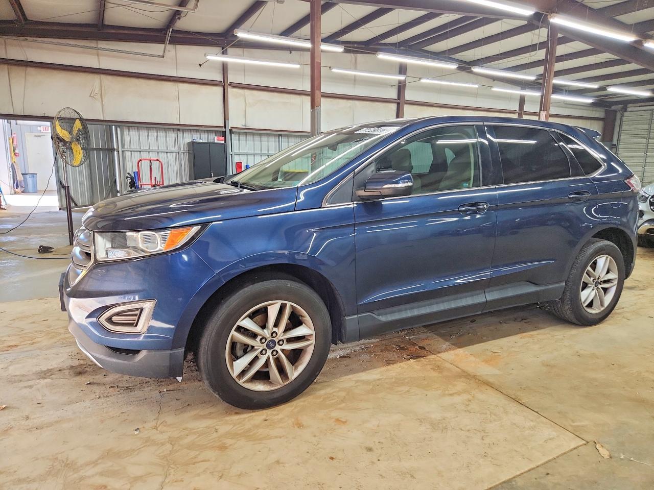 2017 FORD EDGE SEL | 2FMPK3J93HBB58619 | UPCARS