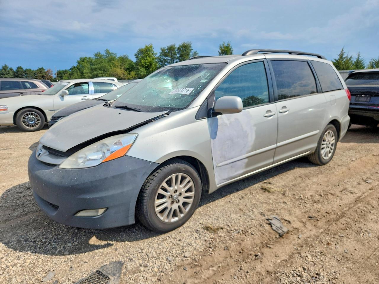 2007 TOYOTA SIENNA XLE 7-PASSENGER | 5TDZK22C47S041209 | UPCARS