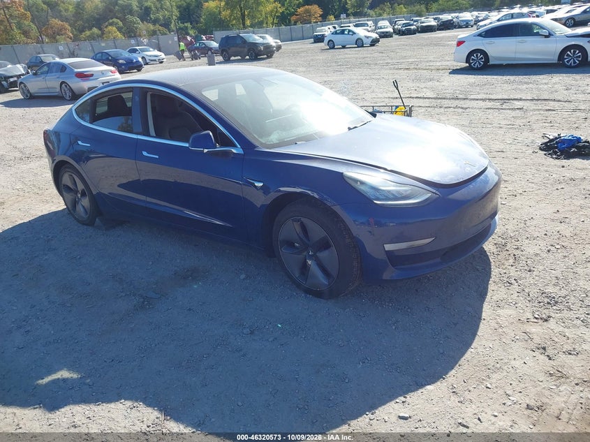2019 TESLA MODEL 3 LONG RANGE/MID RANGE/STANDARD RANGE/STANDARD RANGE PLUS | 5YJ3E1EA9KF309251 | UPCARS