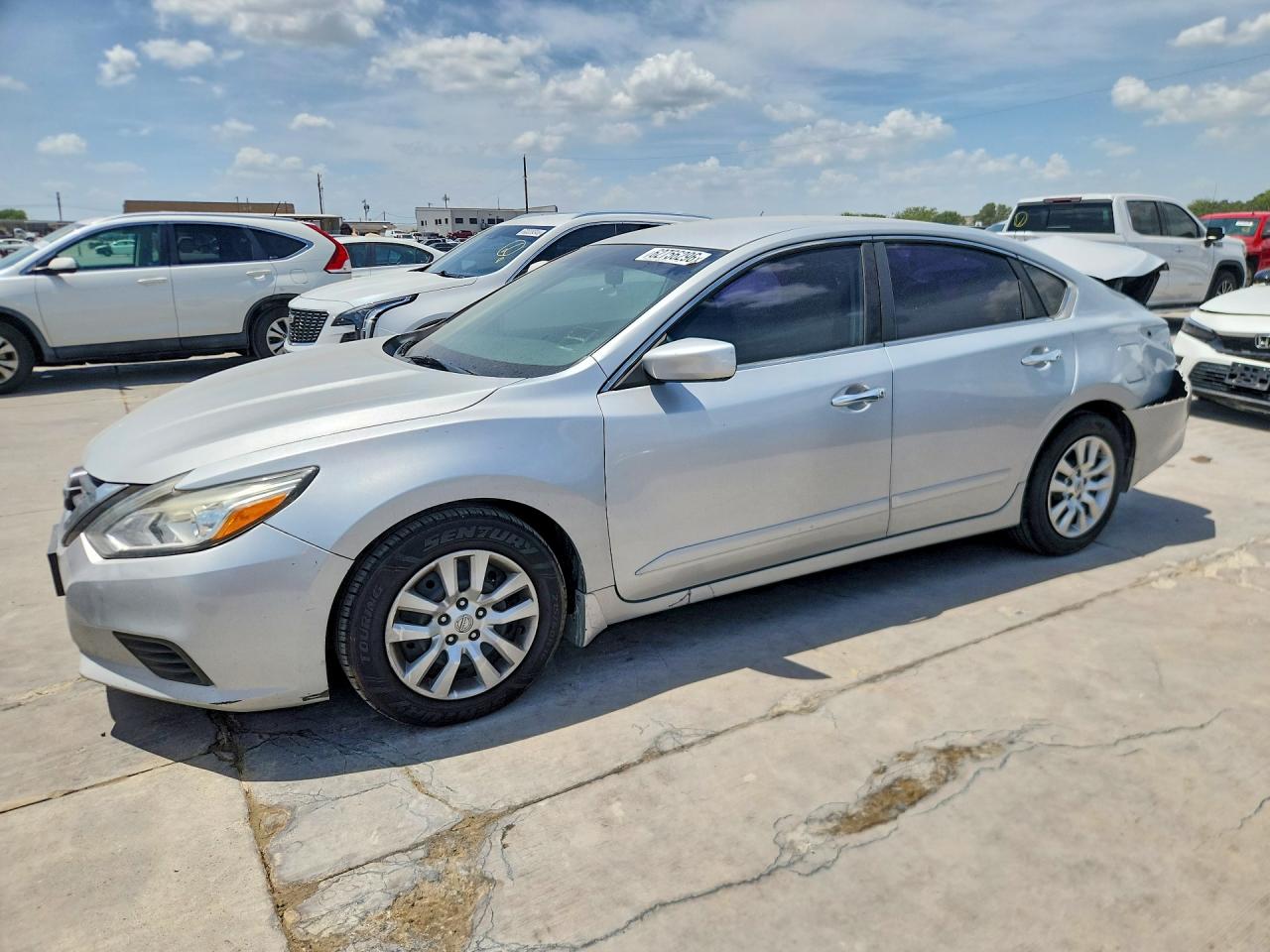 2017 NISSAN ALTIMA 2.5 S | 1N4AL3AP4HN329538 | UPCARS