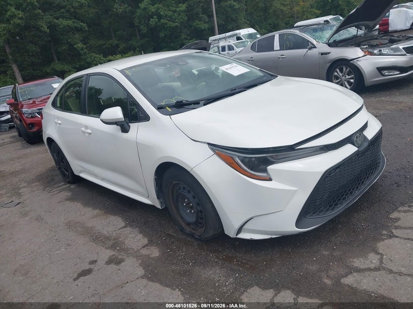 2020 TOYOTA COROLLA LE | JTDEPRAE4LJ014580 | UPCARS