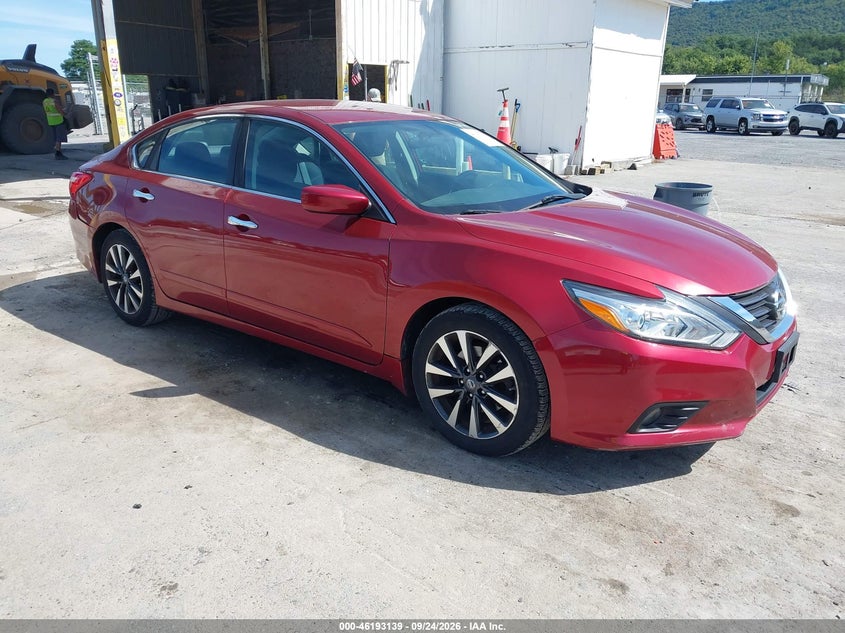2016 NISSAN ALTIMA 2.5 SV | 1N4AL3AP0GC193323 | UPCARS