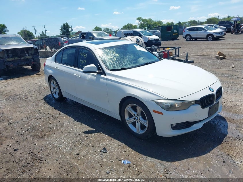 2015 BMW 328I XDRIVE | WBA3B3G54FNT17301 | UPCARS