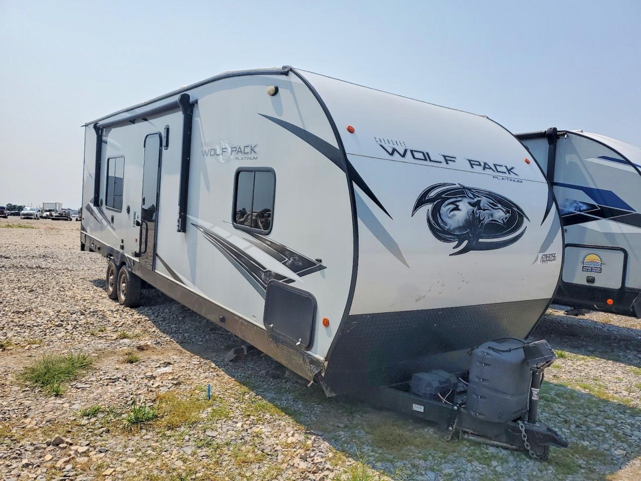 2022 FOREST RIVER WOLF PACK FOREST RIVER  CAMPER | 5ZT2CTMB0N1220946 | UPCARS