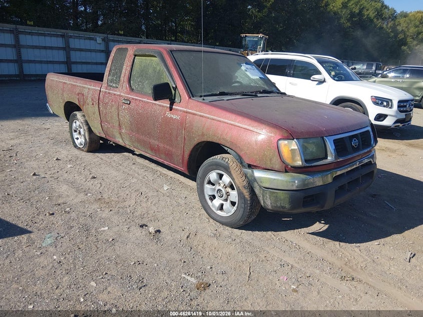 2000 NISSAN FRONTIER XE | 1N6DD26S4YC433452 | UPCARS