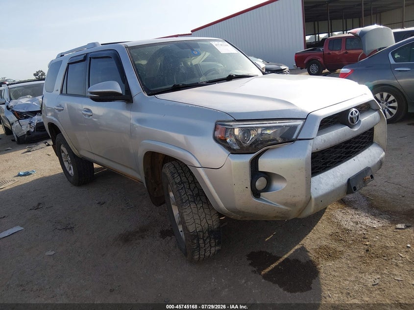 2014 TOYOTA 4RUNNER SR5 PREMIUM | JTEBU5JR1E5156559 | UPCARS
