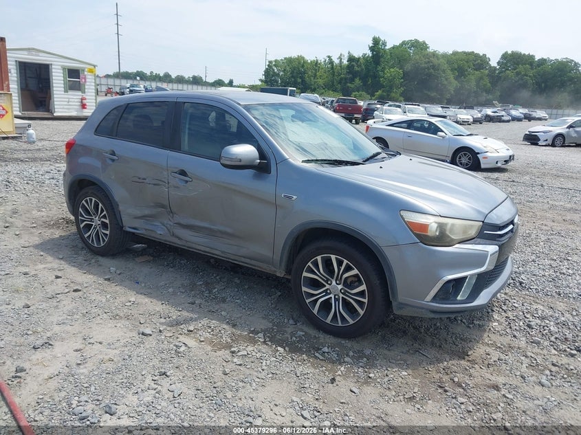 2018 MITSUBISHI OUTLANDER SPORT 2.4 SE | JA4AP3AW6JZ034312 | UPCARS