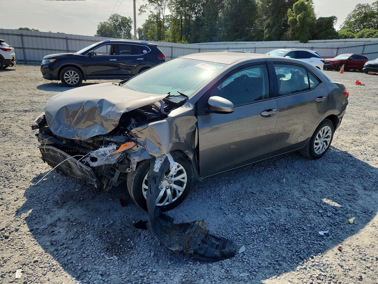2017 TOYOTA COROLLA LE | 2T1BURHE7HC903734 | UPCARS