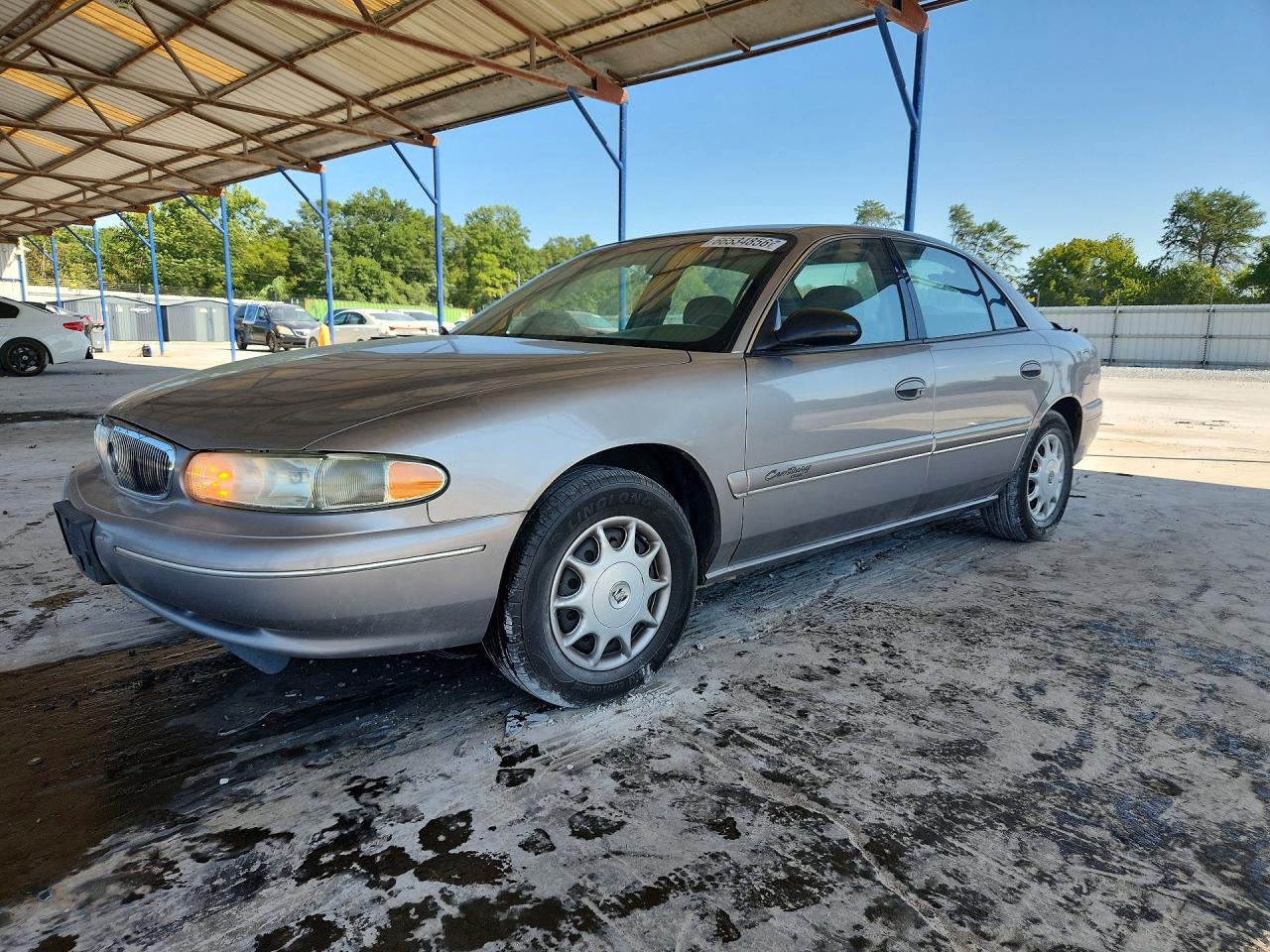 1999 BUICK CENTURY CUSTOM | 2G4WS52M7X1574994 | UPCARS