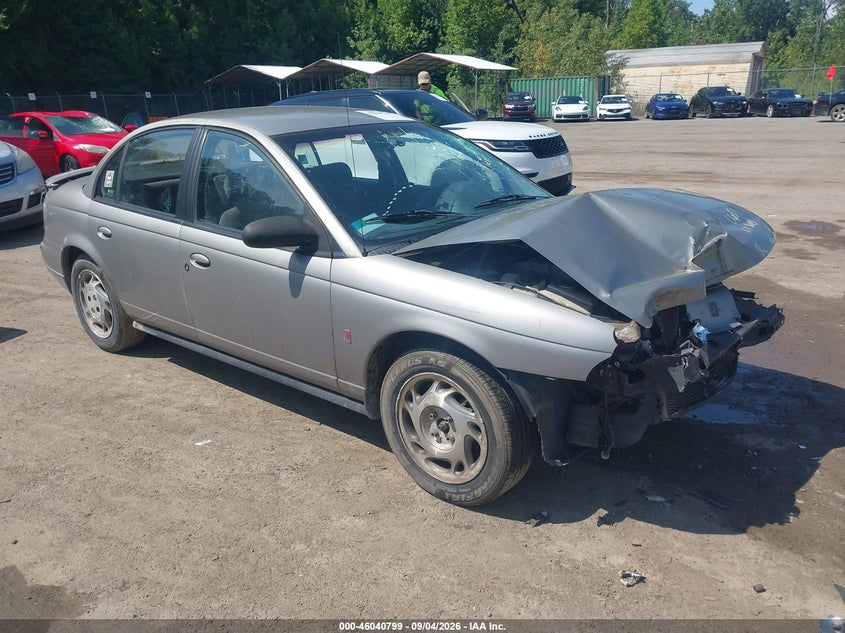 1997 SATURN SL2 | 1G8ZK5276VZ289150 | UPCARS