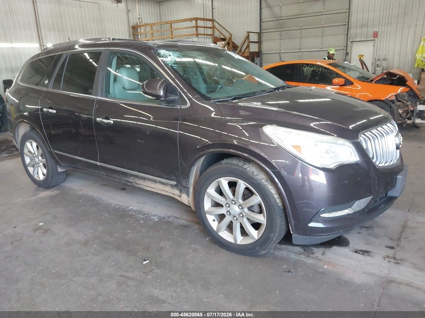 2015 BUICK ENCLAVE PREMIUM | 5GAKVCKD0FJ146964 | UPCARS