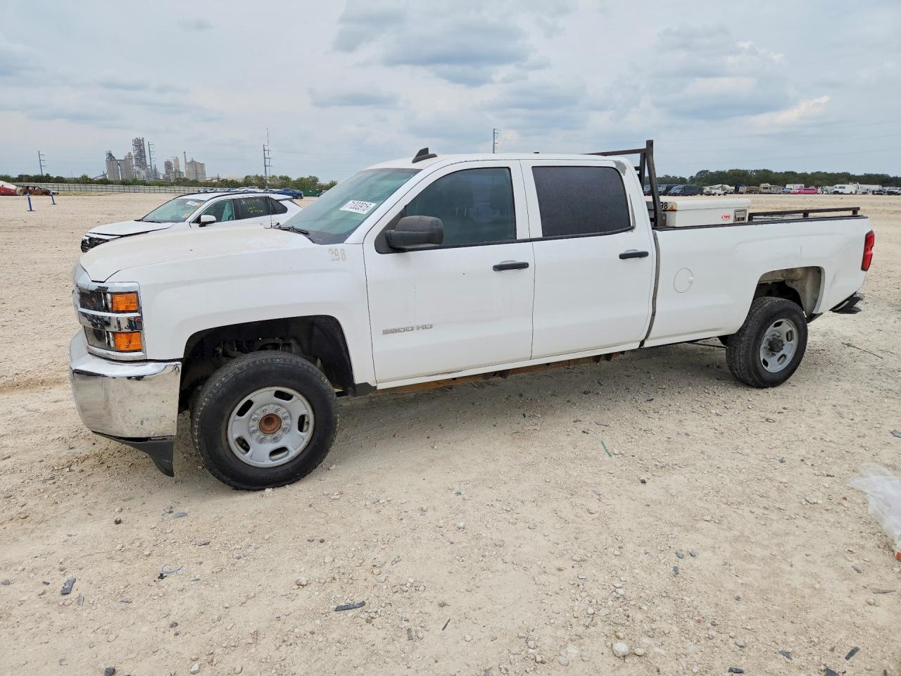 2015 CHEVROLET SILVERADO C2500 HEAVY DUTY | 1GC1CUEG0FF541564 | UPCARS