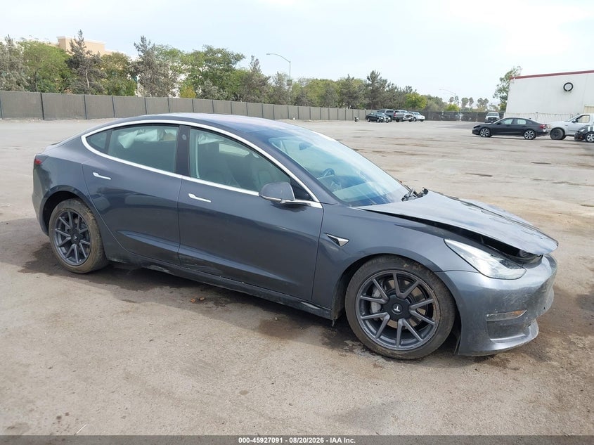 2019 TESLA MODEL 3 LONG RANGE/MID RANGE/STANDARD RANGE/STANDARD RANGE PLUS | 5YJ3E1EA8KF324730 | UPCARS
