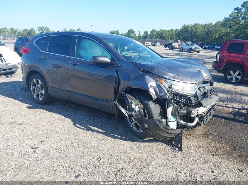 2019 HONDA CR-V EX | 2HKRW1H57KH507382 | UPCARS