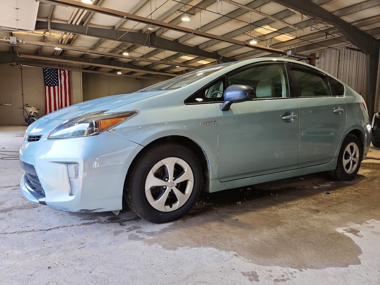 2013 TOYOTA PRIUS THREE | JTDKN3DU6D1690345 | UPCARS