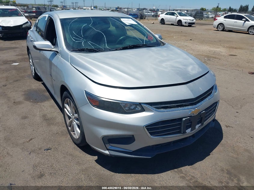 2017 CHEVROLET MALIBU 1LT | 1G1ZE5ST7HF159256 | UPCARS