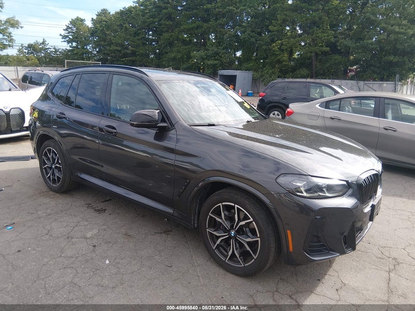 2023 BMW X3 M40I | 5UX83DP08P9S68418 | UPCARS