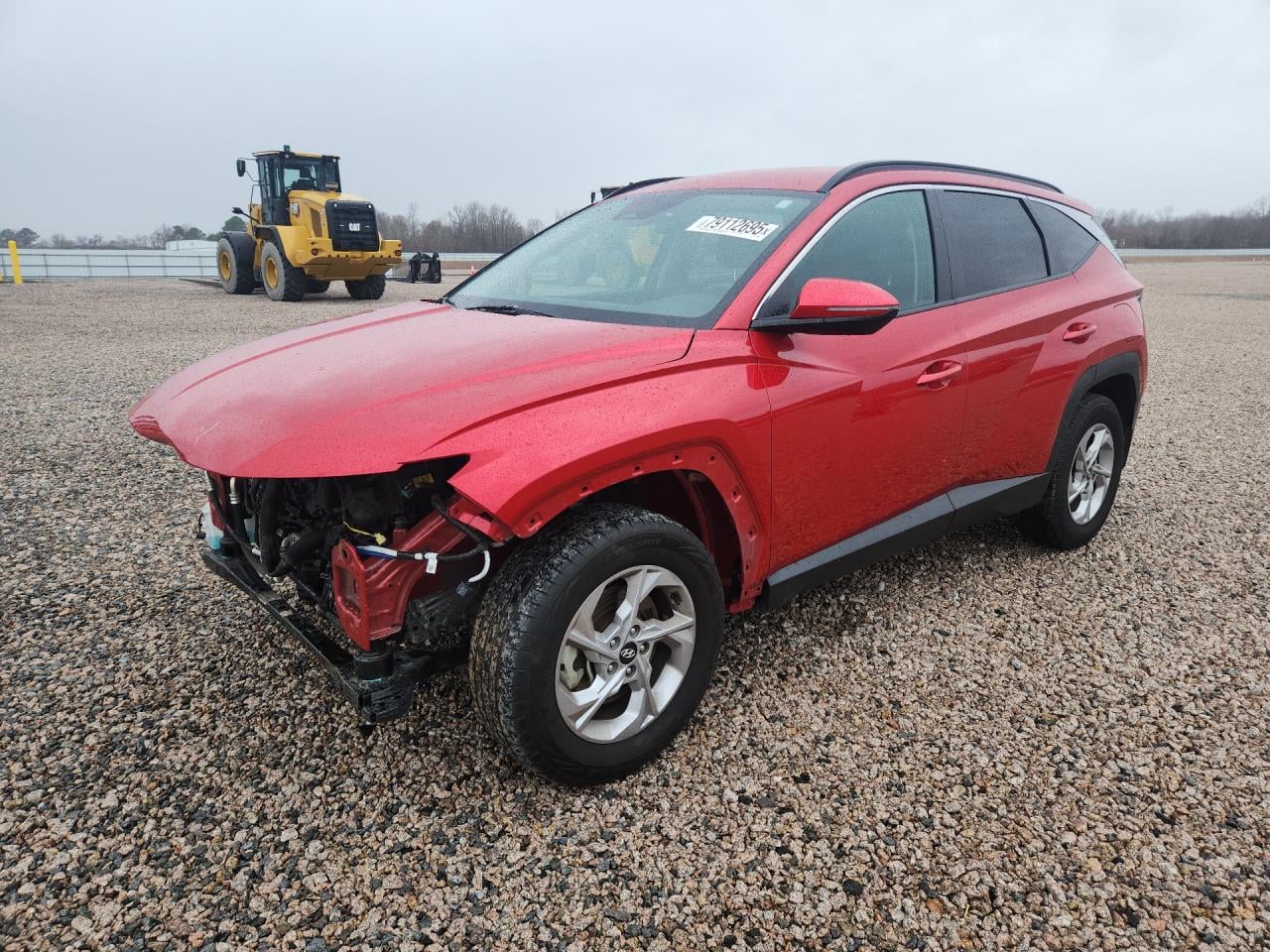 2023 HYUNDAI TUCSON SEL | 5NMJBCAE8PH173656 | UPCARS
