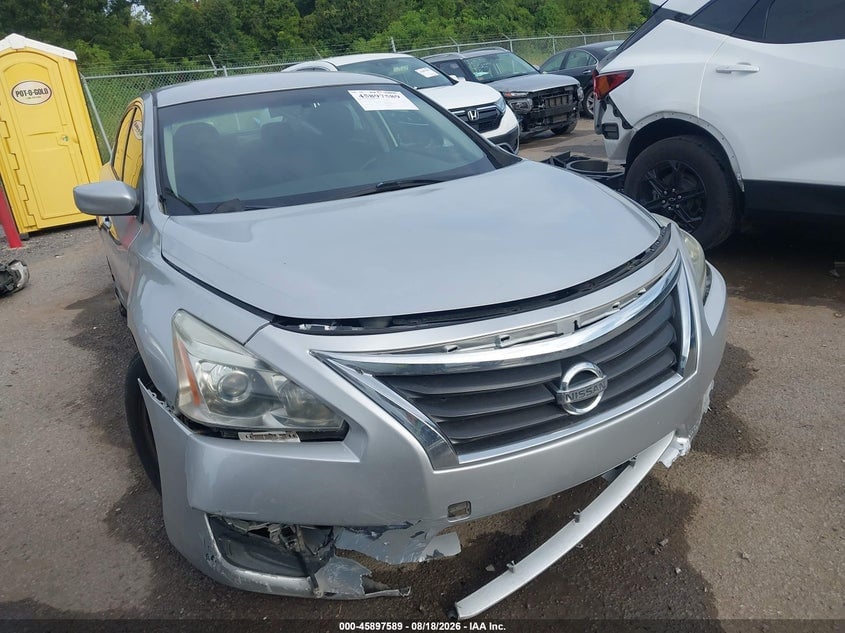 2014 NISSAN ALTIMA 2.5 S | 1N4AL3AP3EN365068 | UPCARS