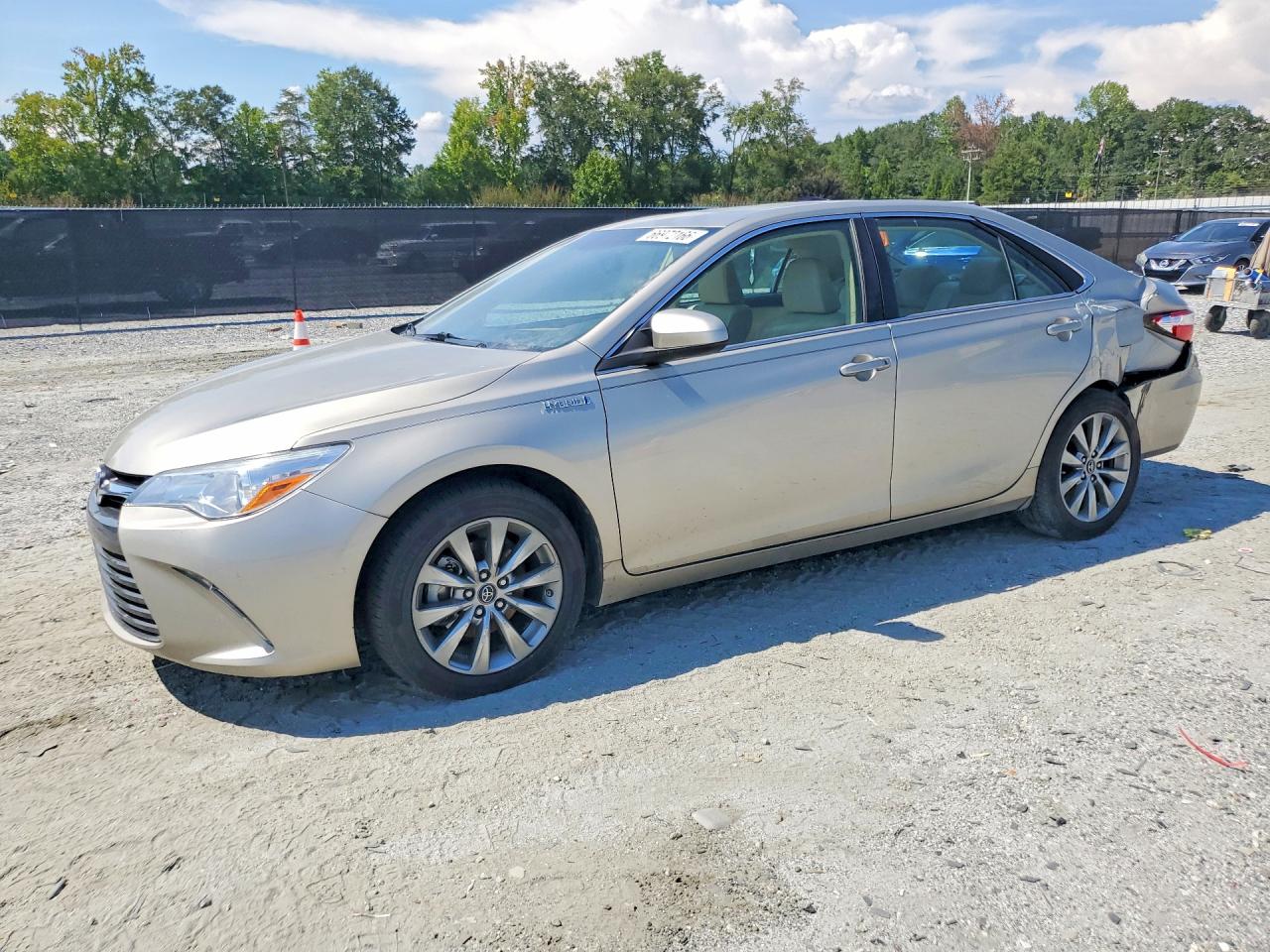 2017 TOYOTA CAMRY XLE | 4T1BD1FK9HU218823 | UPCARS