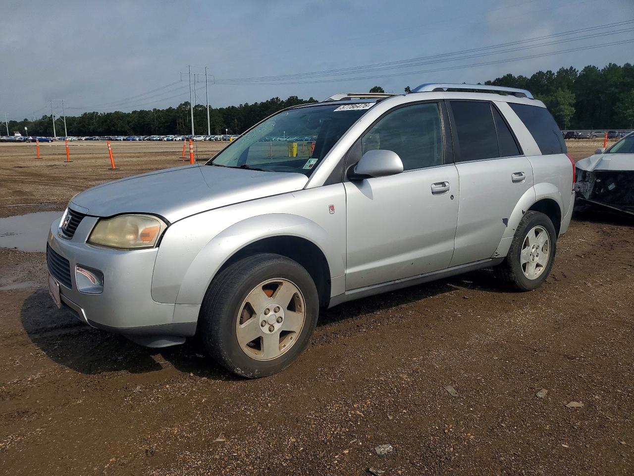2007 SATURN VUE | 5GZCZ53447S861256 | UPCARS